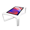 43" table IR touch screen LCD media player HD digital kiosk smart interactive bar