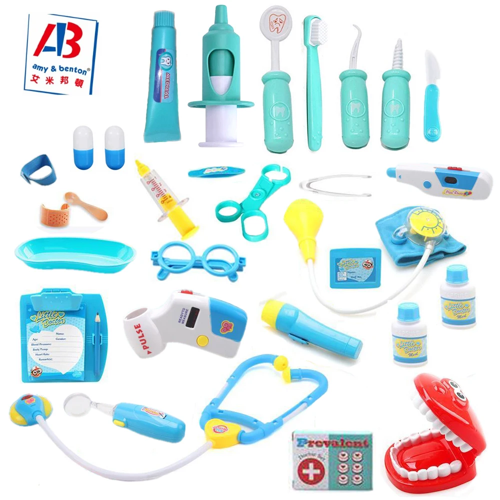 b toys doctors kit
