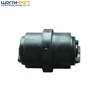 Yuchai undercarriage parts,YC13-6,YC15,YC15-8,YC18-3,YC20,YC20-8 YC35,YC35-6,YC35-7,Yc45-2,YC45-6,YC55 bottom track roller
