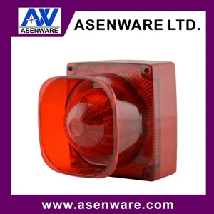 Asenware Factory Price Fire Alarm sounder /Fire Beacon