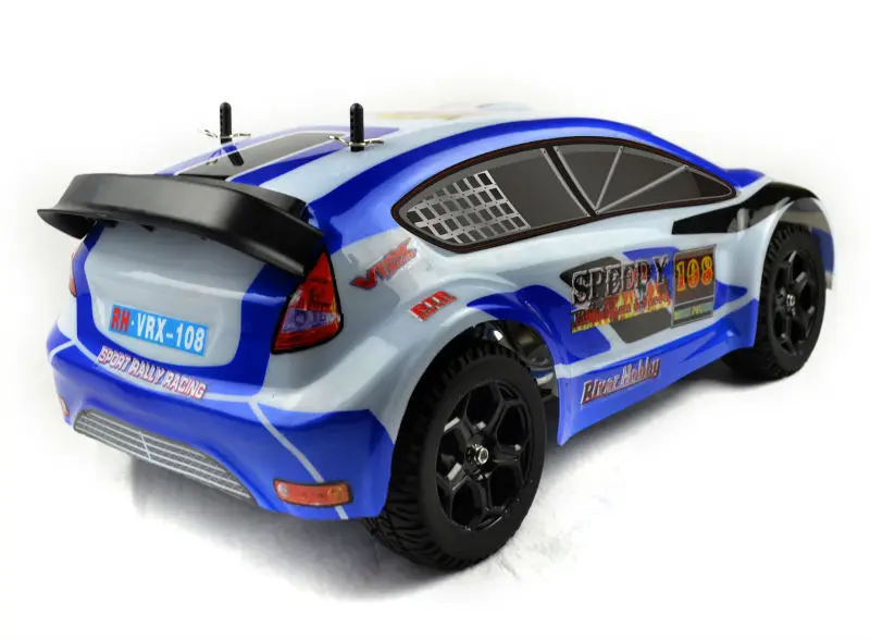 petrol remote control rally cars
