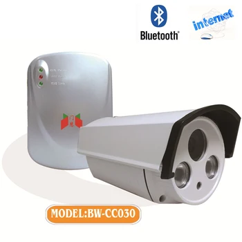 mobile bluetooth cctv camera
