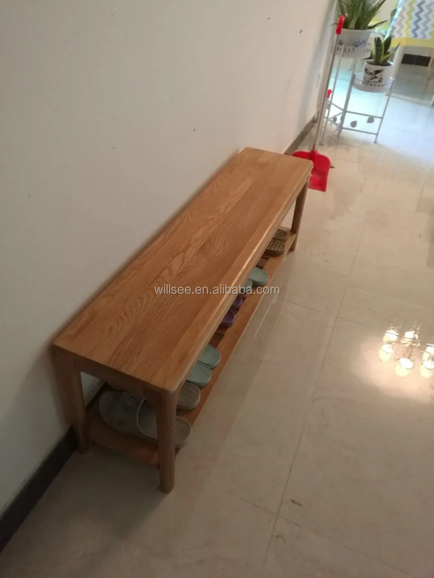 oak wood bench on Ls 1045 New Design Solid Oak Wood Shoes Bench With Top Quality With More Size For Option Buy Solid Oak Wood Benches Solid Oak Wood Dinning Benches Oak Wood Tv Stands Product On Alibaba Com