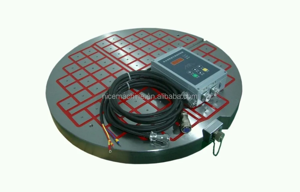 
2017 NEW electricity-controlled permanent magnetic chucks NCD50-5080 
