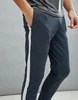 Men Slim Fit Compression Breathable Custom Track Jogger Pants
