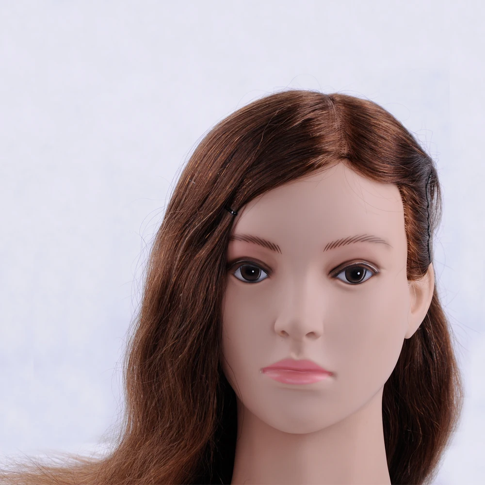 salon doll head