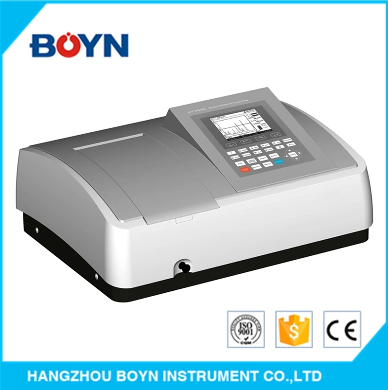 V-3000PC Spectrophotometer - Affordable Scanning Solution
