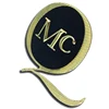 custom factory 3d creative TPU printed label for garment accessories labels