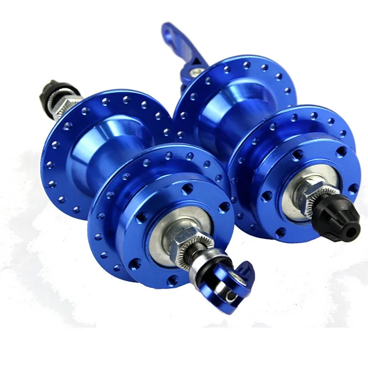 Manufactory Hg2003 Moutain Bicycle Hubs Blue Bicycle Hubs 36 Hole