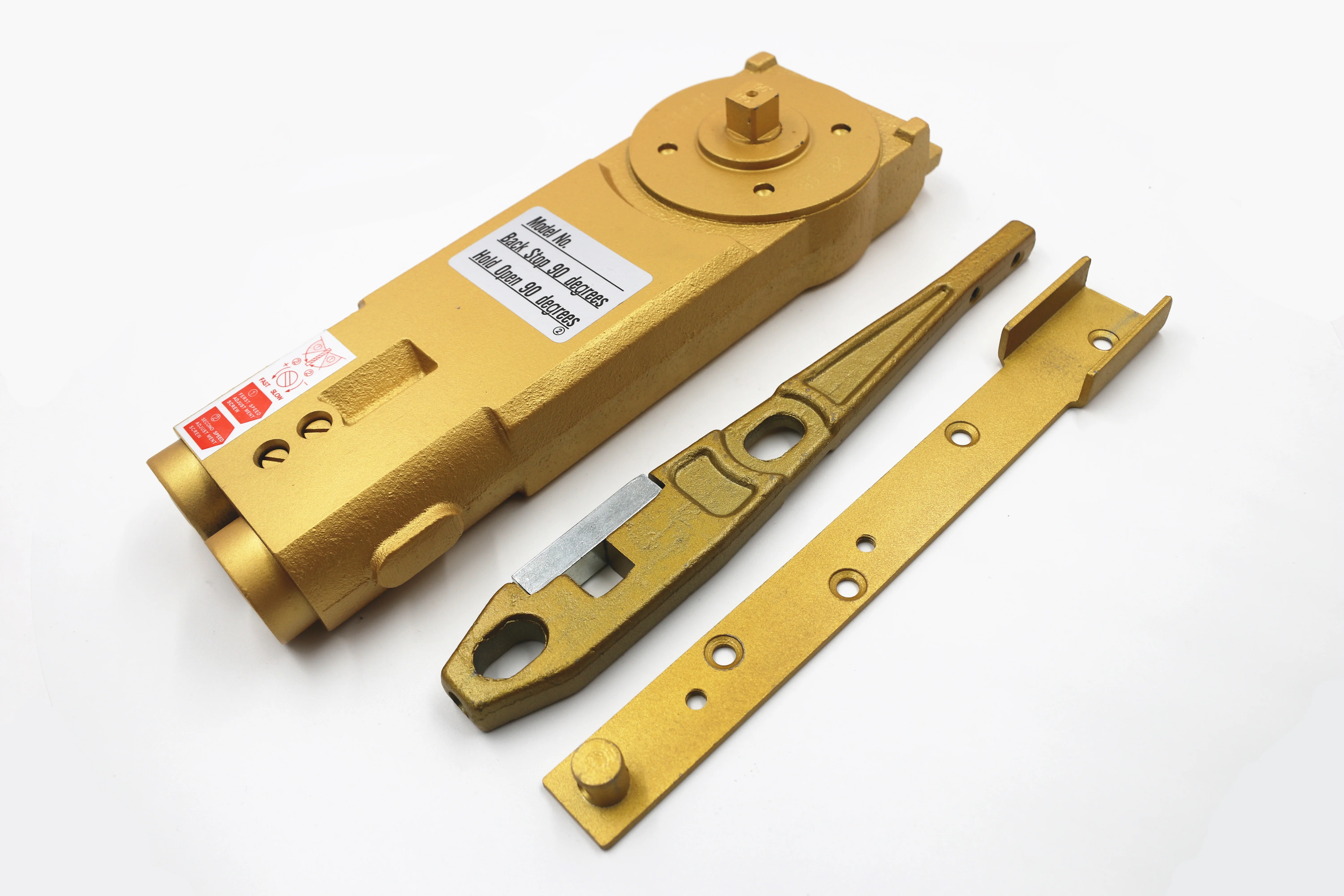 Kingstar Overhead Concealed Door Closer Floor Spring Door Closer Buy