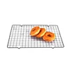 Factory price non stick metal cooling rack for baking