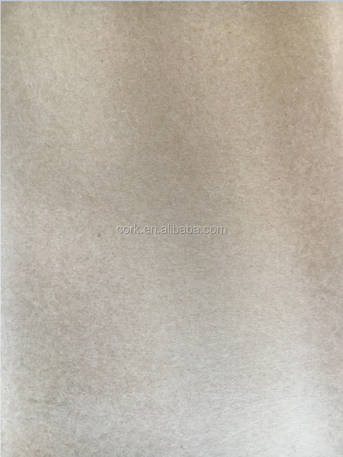 Hot Sell Cork Material Roll for Shoe