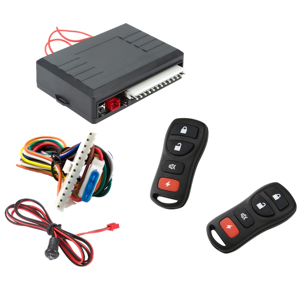 Remote keyless entry system Remote keyless entry system