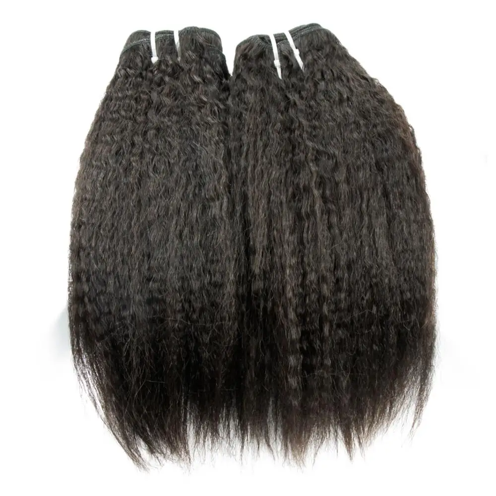 Free Sample Hair Bundles Low Price High Quality New Hair Texture Kinky ...