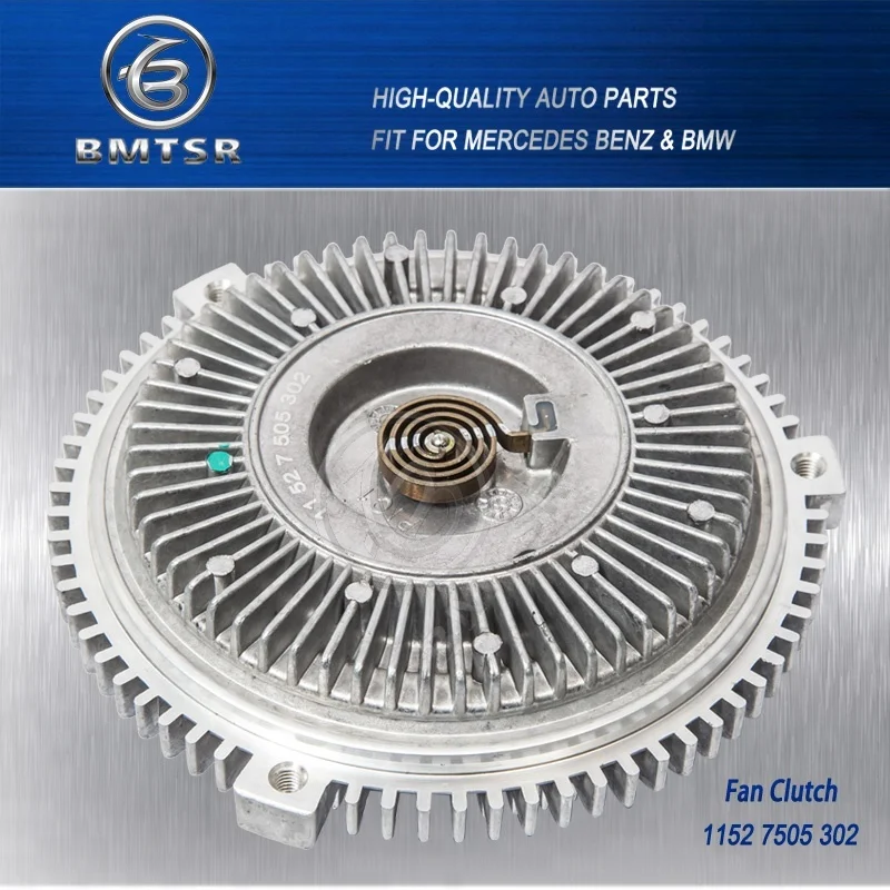 Radiator Cooling Fan Clutch for BMW 3 Series 5 Series E30 E36 E46 E28 E34