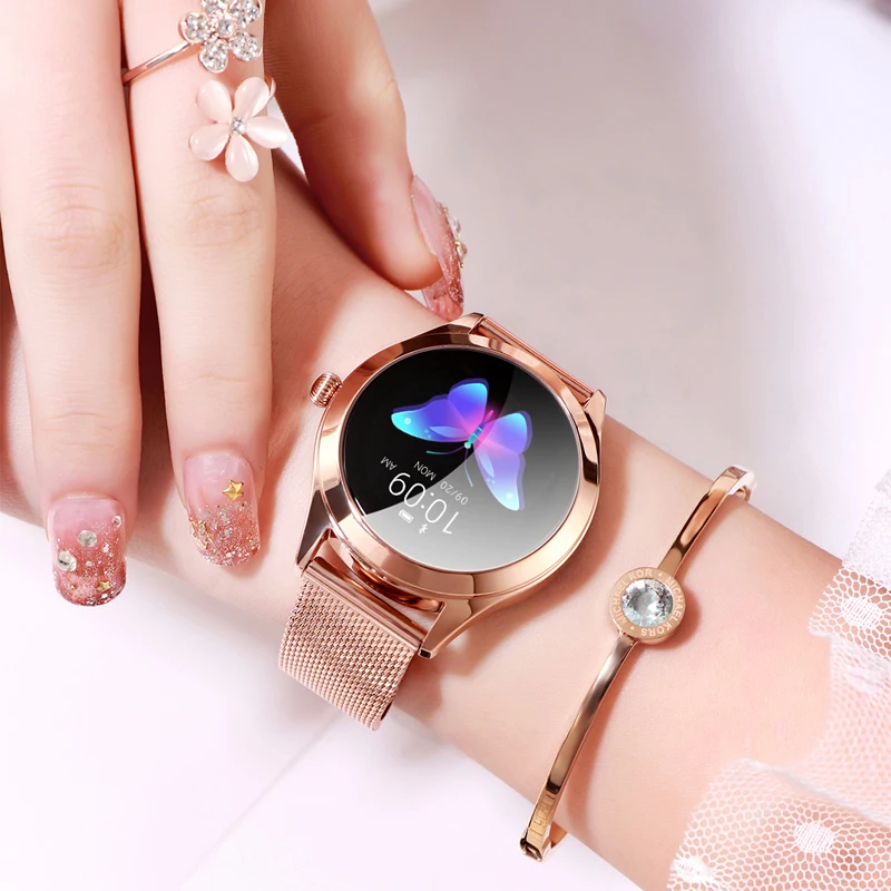 

Health programmable smart bracelet veryfit ble4.0 smart wristband