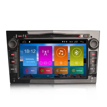 Erisin Es2860pb 7 Dab Android 81 Reproductor De Dvd Del Coche Gps Tpms Para Opel Corsa Zafira Signum Astra Meriva Cd Buy Reproductor Estéreo - 