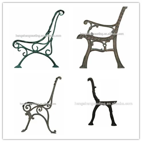 Cast Iron Garden Bench/patio Bench/park Bench - Buy Cast Iron Garden