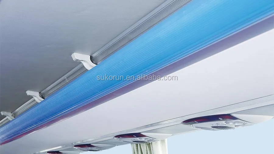 Bus Interior Luggage Rack/ Luggage Carrierw With Low Price But High