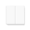 remote control switches wifi with temperature Hotsale Aqara live neutral wire remote wireless wall switch
