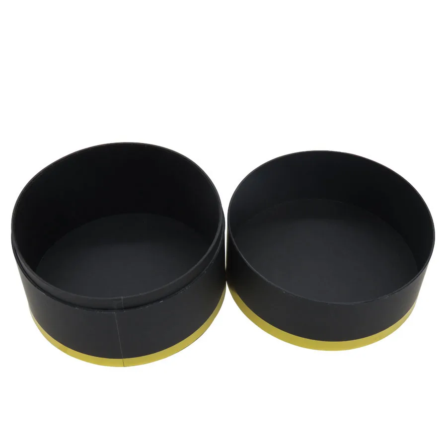 round hat box