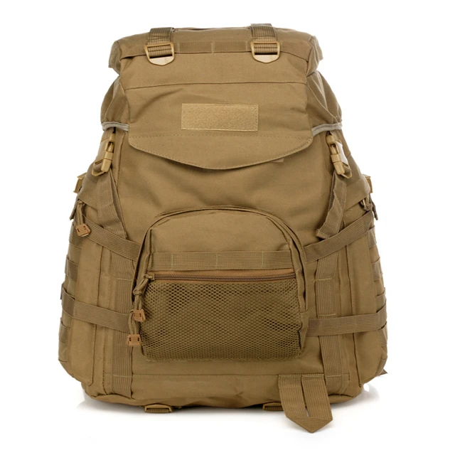 

Large Capacity Hiking Camping Daypack Weekender Bag Military Tactical Backpack, Camouflage