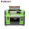 Funsunjet A3 SIZE DX5 head souvenir printing machine UV printer