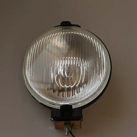 
4x4 round projector halogen lamp for DENJI 