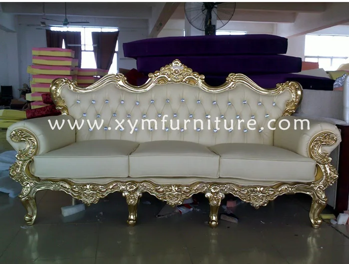 luxury leather sofa