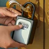 B-103 Outdoor Key safe storage combination code keylock box with hanging hook