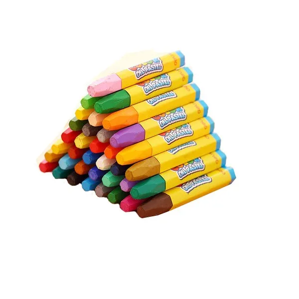 wax crayon