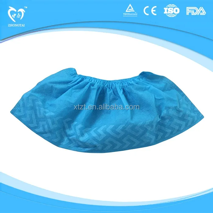 pp anti-skid shoe cover