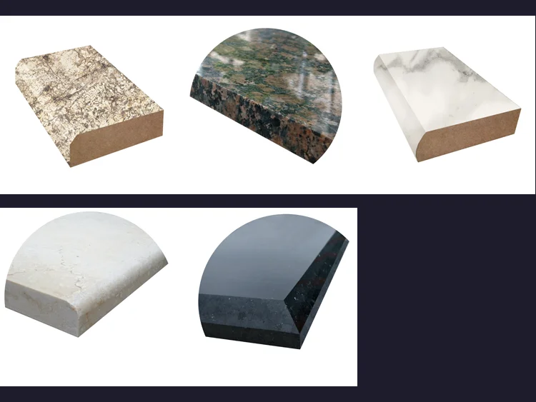 edge polishing CUTTING EFFECT