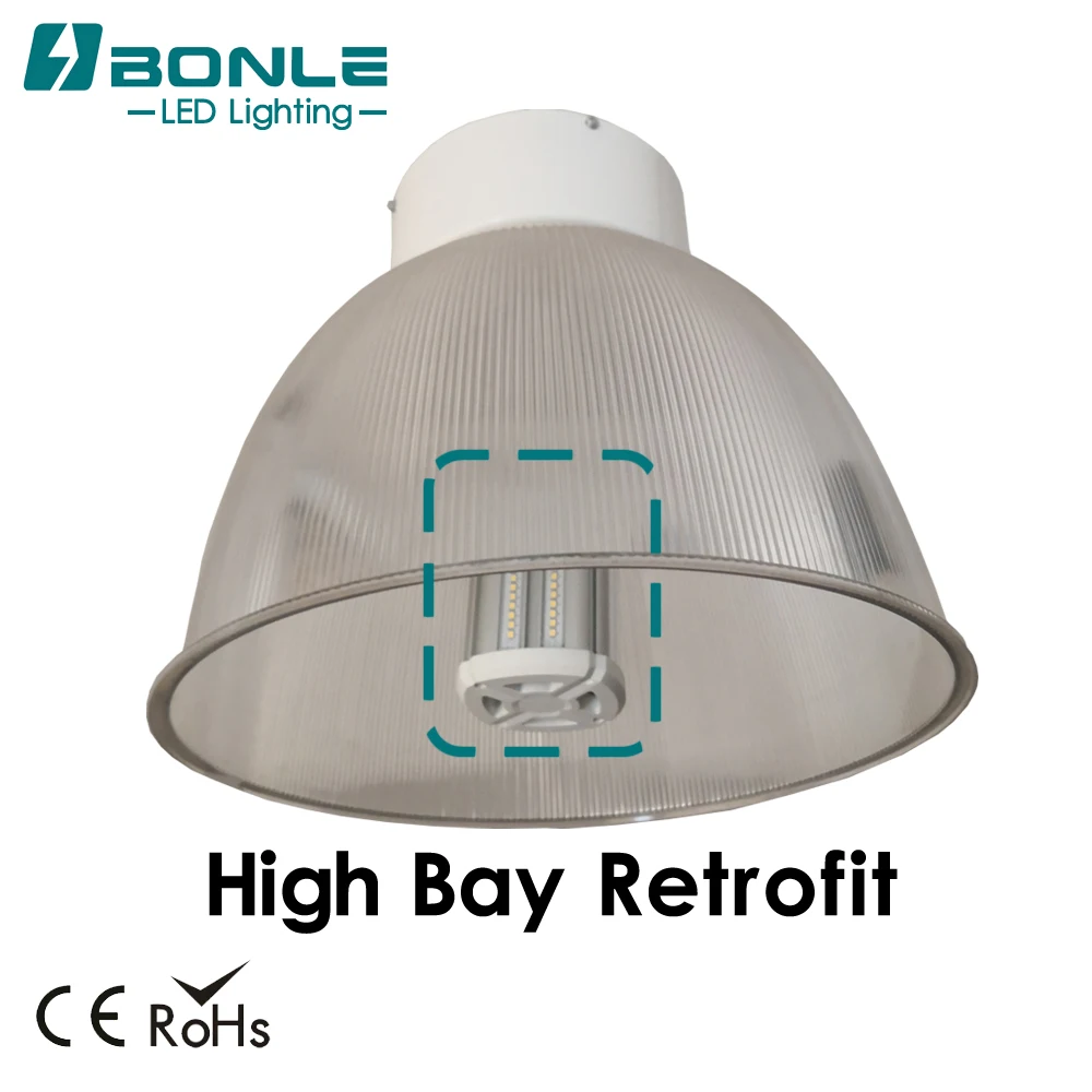 
Etl 180Degree Led Corn Street Light 110V 36W E27 5730Smd Led Corn Lamp Bulbs 