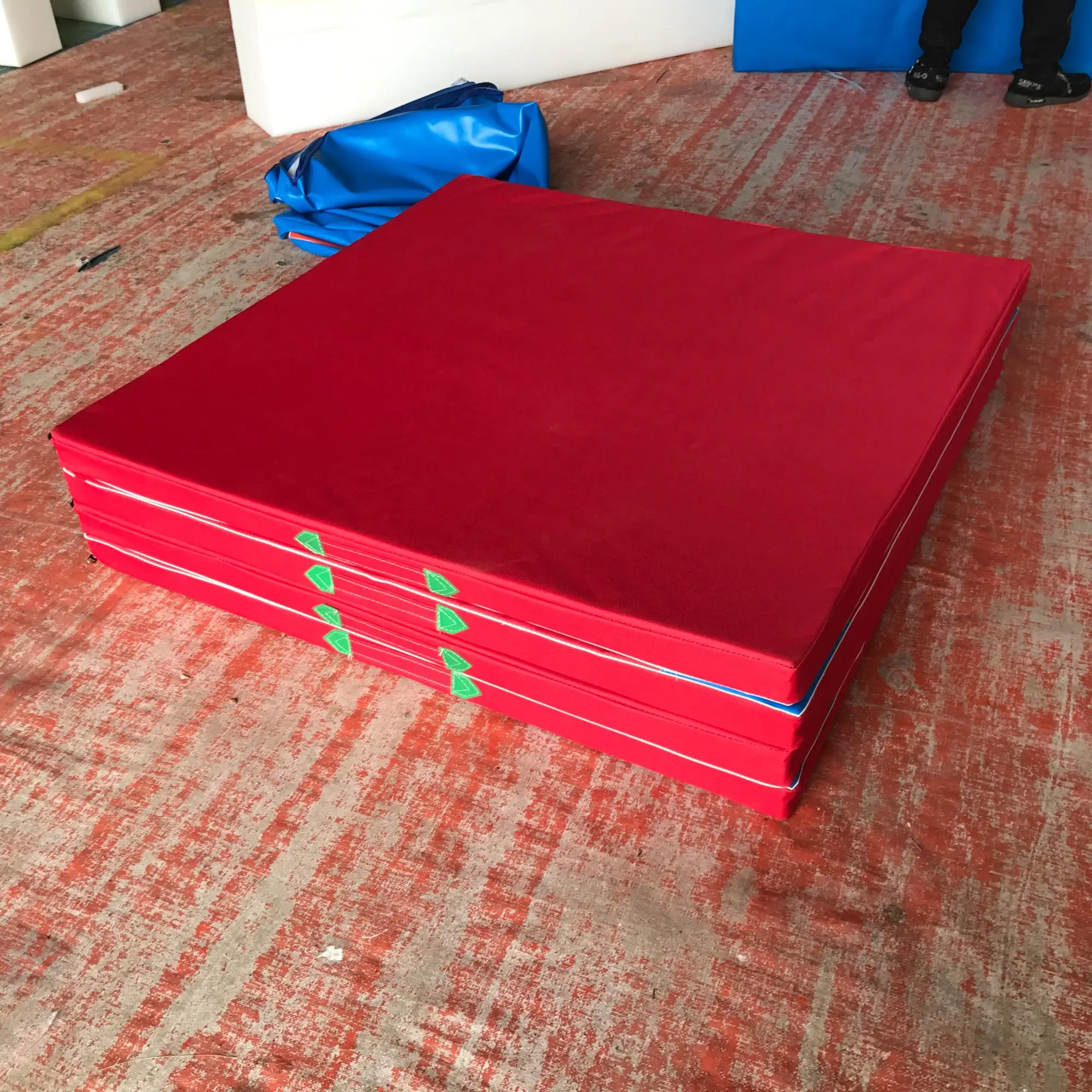 High Jump Used Cheap Gymnastics Fold Up Mats Buy Cheap Gymnastic Mats