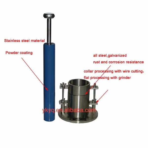 Stdj4a Automatic Soil Compactor Test Equipment/soil Marshall Electric