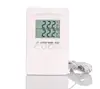 Portable Internal and External Digital Alarm Thermometer Industrial Digital Thermometer