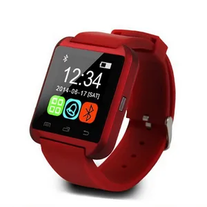 U8 Bluetooth Smart Watch Android iPhone