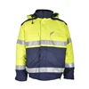 fire protective flame retardant jacket high visibility