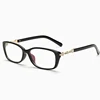 Luxury Eyeglasses Frame Women Computer Optical Eye Glasses Spectacle Frame For Women's Transparent Lens Female Armacao de