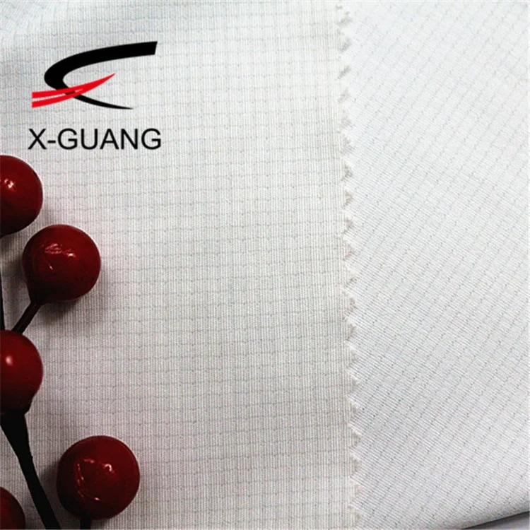 
Soft 100 Polyester Sports Athletic Mesh Knit Fabric For Sportswear 