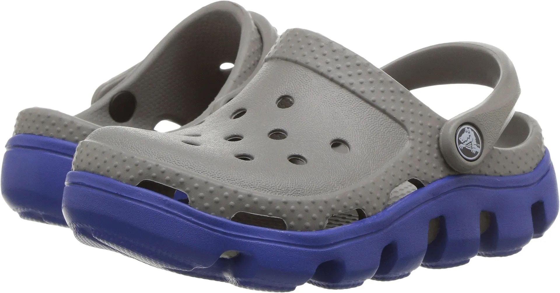 crocs duet sport clog mens