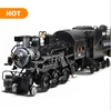 OEM ODM ho scale railroad iron handcraft model train for decoration