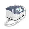 Light and ergonomic applicator fiber coupled diode laser hair removal machine