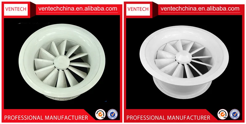 round swirl diffuser-xjt03