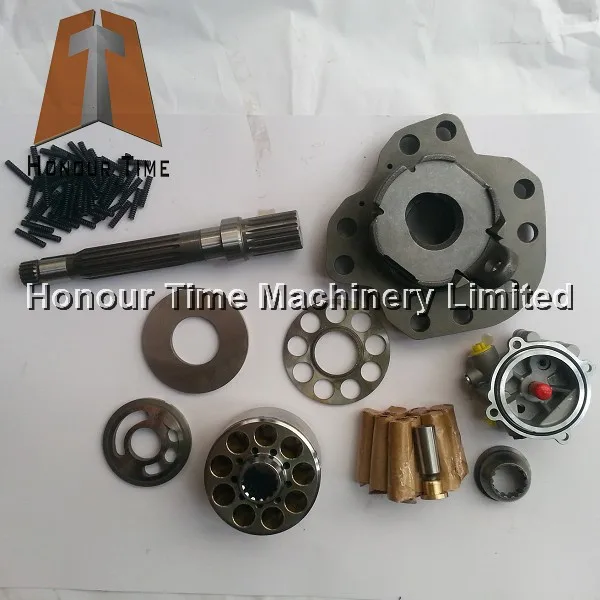 
K5V140DTP Pump shaft for SK350-8 Drive Shaft Front 17T 