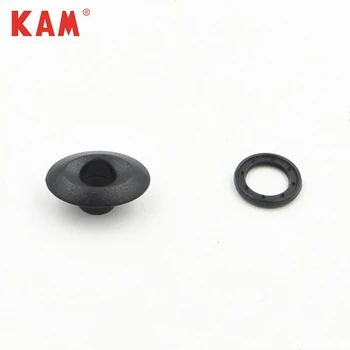 plastic eyelets