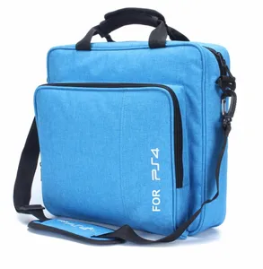 Multifunction Shoulder Carry Bag Sony PS4 Slim Console