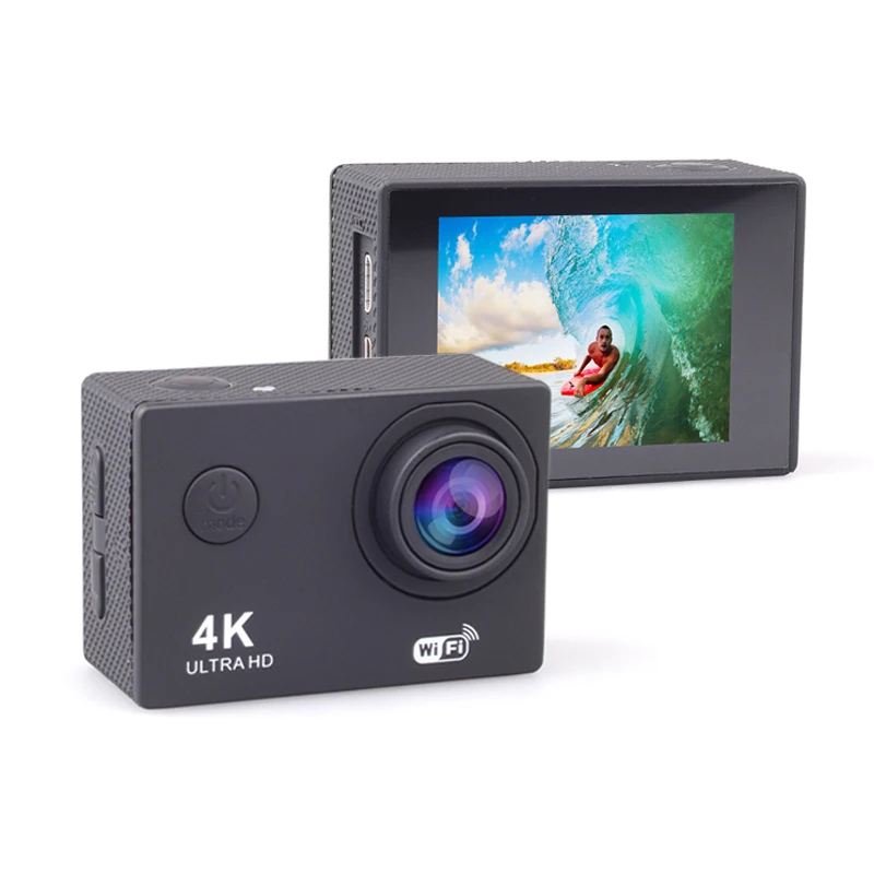 OEM/ODM Waterproof Mini 4K Action Sport Cam Camera