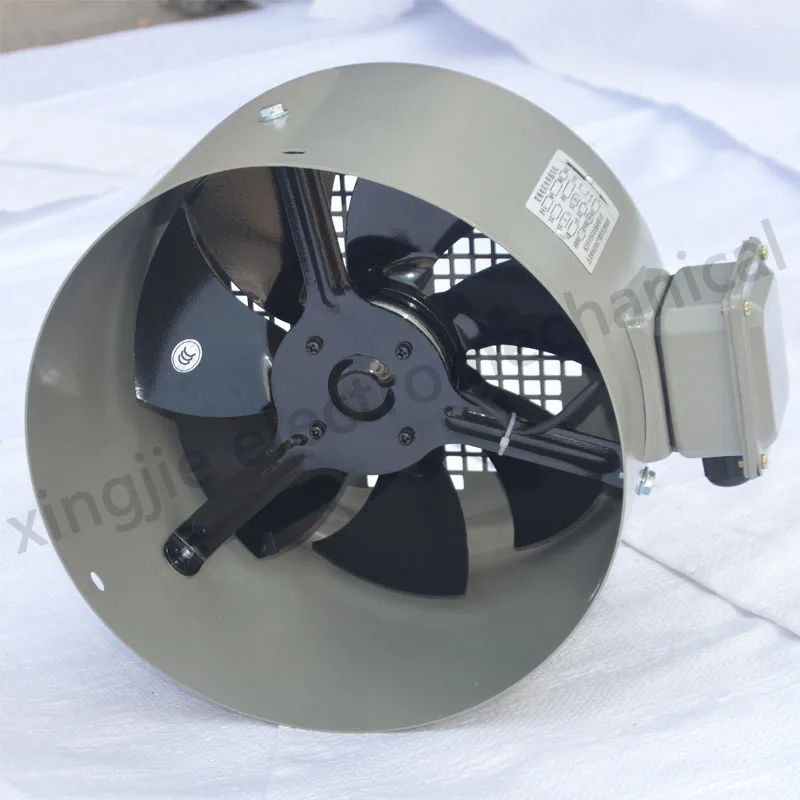 3 Phase Motor Forced Cooling Fan 220v/380v Cooling Fan For Variable